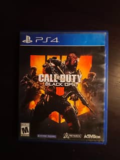 Call of Duty Black Ops 4 (BO4)