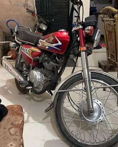 honda cg125 2020 karachi