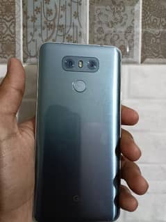 LG G6 mobile