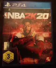 NBA 2K20