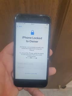iphone SE 2020 id lock