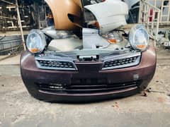 nissan march parts