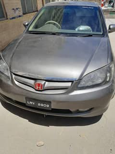 Honda Civic Oriel 2004 neat and clean car urgent sale need cash