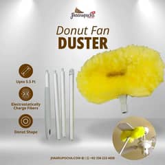 Ceiling Fan Duster & Multipurpose Duster