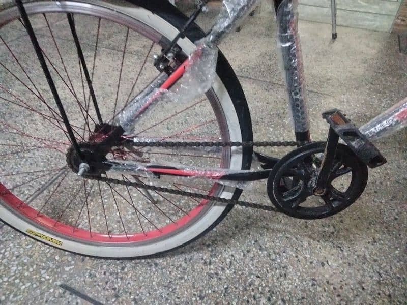 24 inches bicycle like new 0