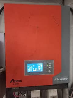Inverex 2.2 Solar Inverter