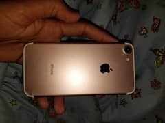 iphone 7 PTA APPROVED 128GB