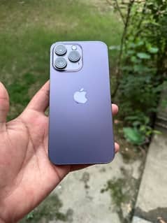 Iphone 14 pro max Pta approved