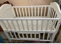 tinnes baby cot