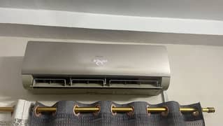 Haier AC super cooling for sale 1 Ton