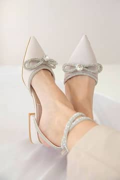 low heels