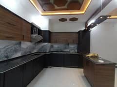 HOUSE AVAILABLE FOR SALE IN NORTH NAZIMABAD BLOCK D