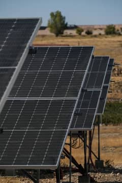 solar system installation full setup