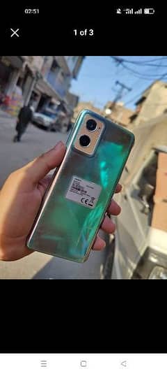 oppo A96 10/10 conditions good lock