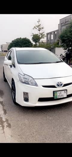 Toyota Prius 1.8 G Touring premium Total Genuine