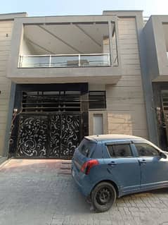 4 Marla New House For Sale Rizwan Colony  Boota Road Link Capital Road