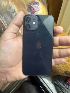 iphone 12mini64gb jv only cash no exhnge
