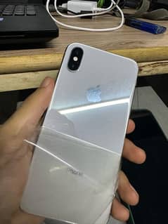 Iphone X 256gb non pta Everything okay