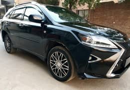 Lexus RX Series 2008/14