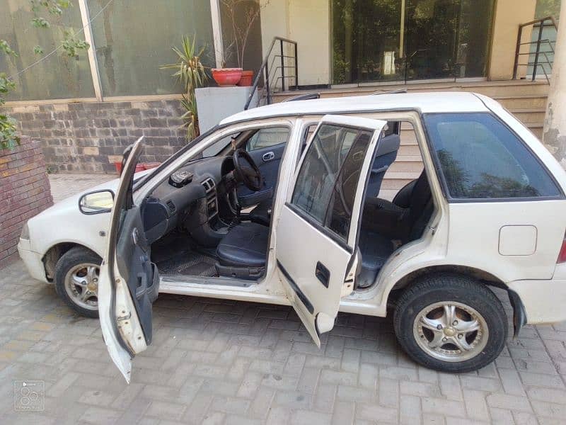 Suzuki Cultus VXRi 2008 0