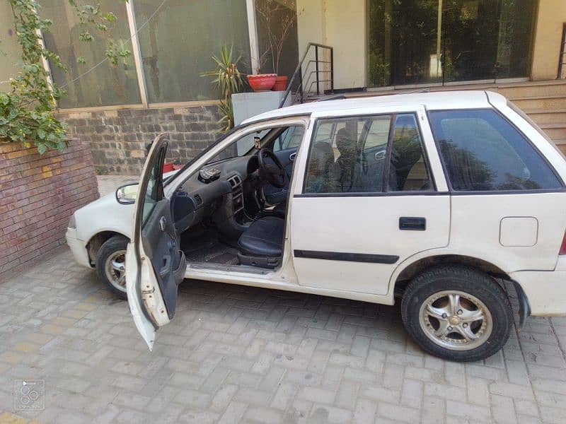 Suzuki Cultus VXRi 2008 2