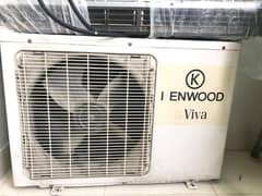 Kenwood 1.5ton Ac for sale 0