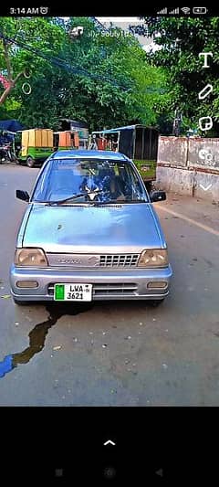 Suzuki Mehran VXR 2006, new engine, best for indrive, cal 03065746769