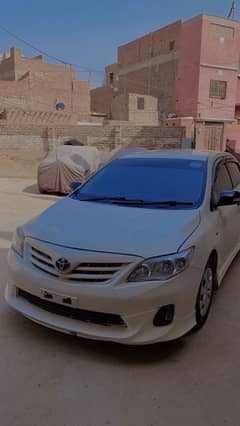 Toyota Corolla XLI 2014