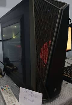 AMD Ryzen Gaming Pc