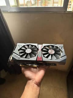 Asus Strix Graphic Card