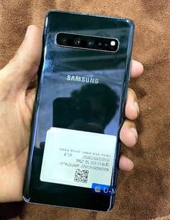 Samsung Galaxy S10 plus 5G 8 256