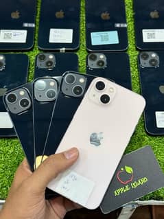 iPhone 13 Non PTA non active JV 128gb water pack 04 Month sim time