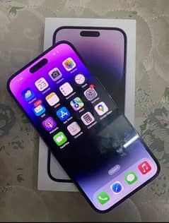 Iphone 14 Pro Max 256gb