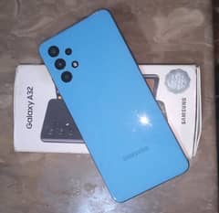 samsung Galaxy A32 6/128 Urgent Sell. . . .