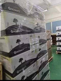 GROWATT INVERTERS