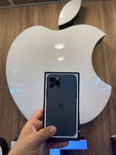 apple Iphone 11 pro 64gb dual sim approved with box