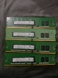 DDR4 16GB Ram for Sale