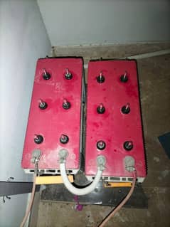 Phoenix TX 3500 tall tubular batteries