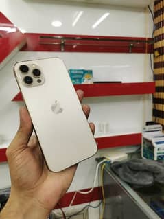 IPHONE 12 PRO MAX 256 PYSICAL DUAL SIM. OFFICEAL PTA APPROVED: 210000/