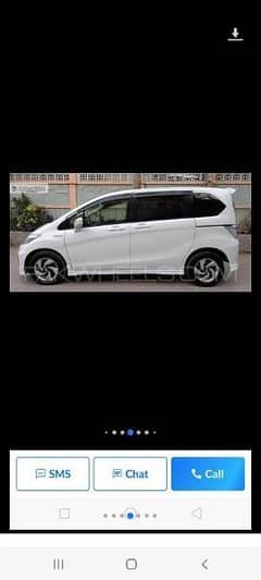 Honda Freed 2014