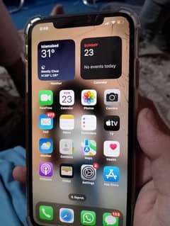 iPhone XS Max duel pta urgent sale 0