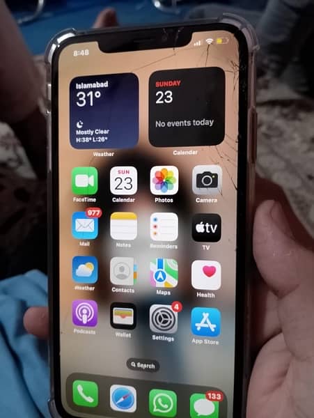 iPhone XS Max duel pta urgent sale 0