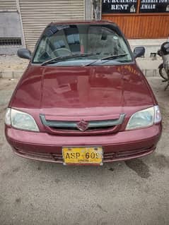 Suzuki Cultus VXR 2008