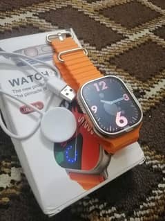 Watch 10 Ultra New Smart watch