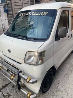 Daihatsu Hijet 2012