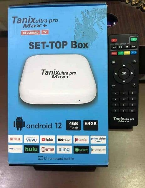 Smart Tv Box 1