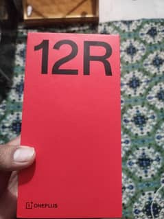 Title: OnePlus 12R for Sale- Opened Box- Non-PTA