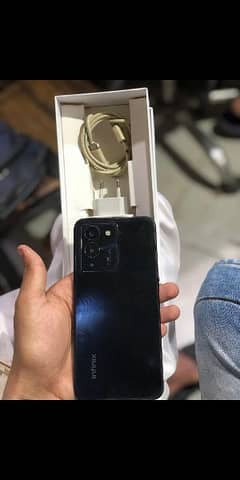 Infinix Note 12 G96 in excellent condition