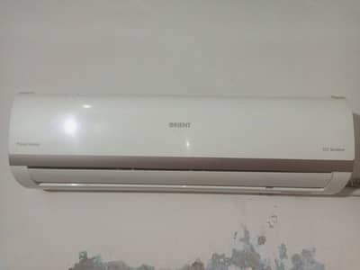 Orient Ac/Dc full inverter Ac   (Gas leaked) 10 days ago