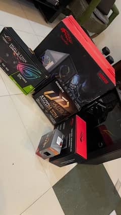 Gaming pc gtx 1650 ryzen 53600